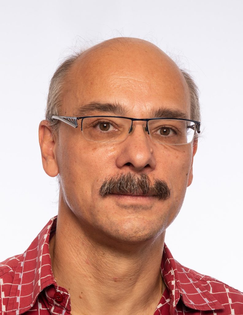 Prof. Daniel Aeschlimann