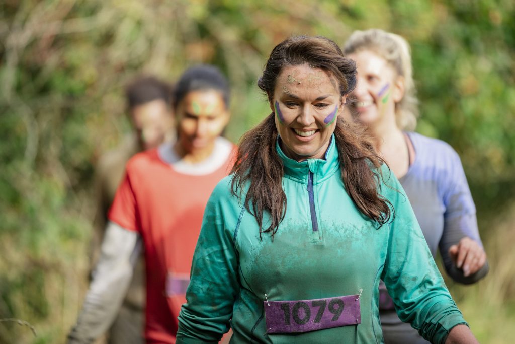 Take on a fundraising challenge for Coeliac UK